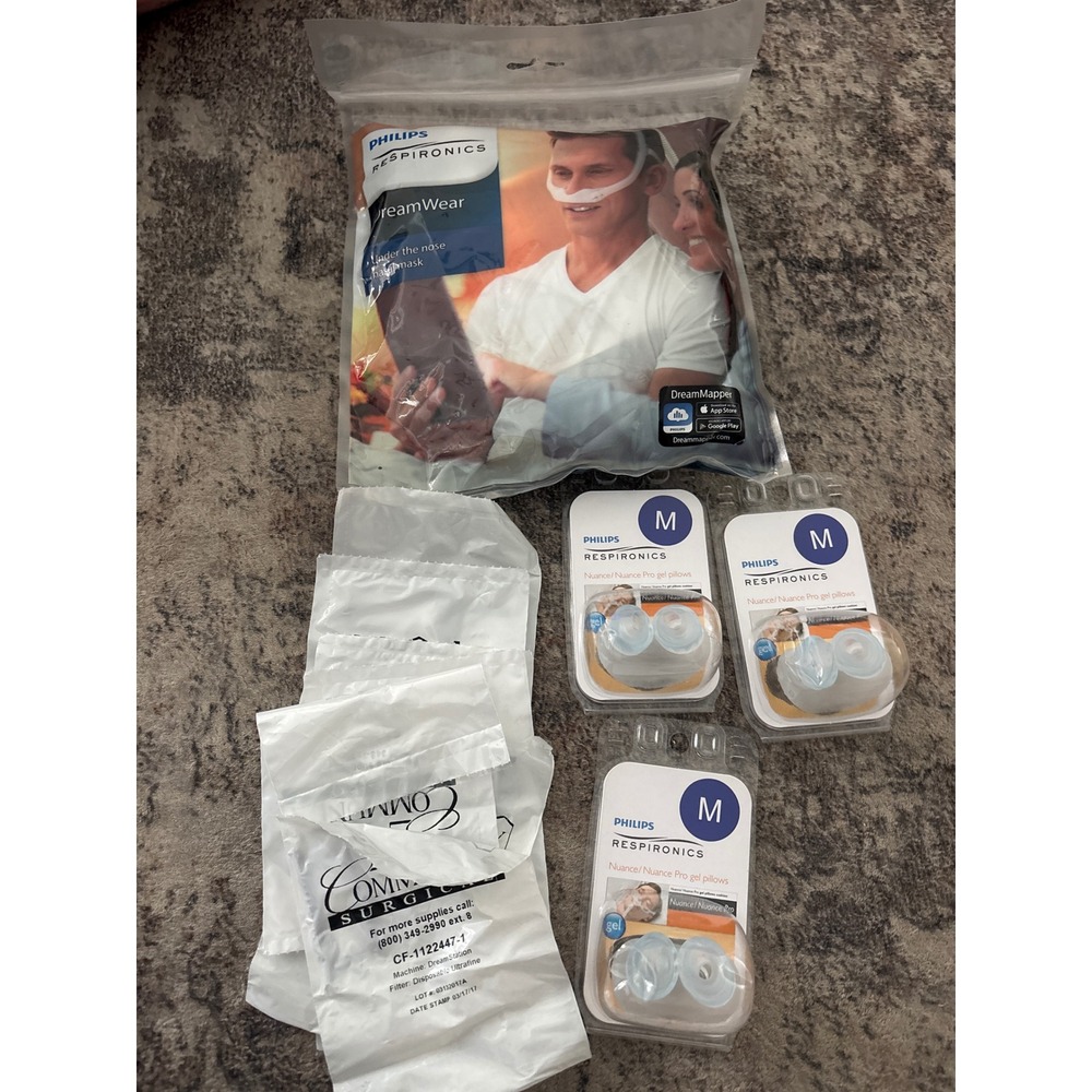 Philips dreamwear supplies new
